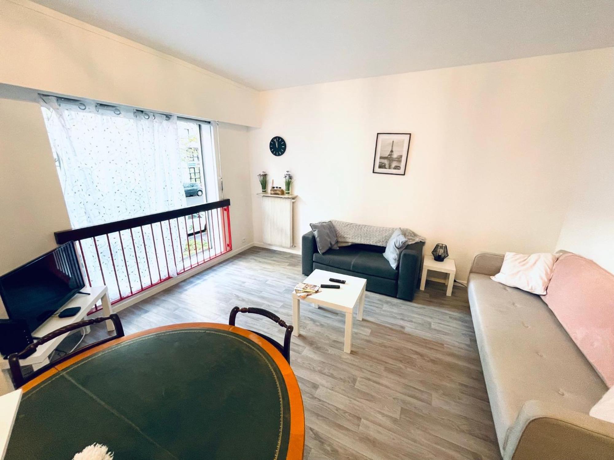 Appartement Bastille - Voltaire - Le Marais - Centre De Paris - 5 Pers المظهر الخارجي الصورة