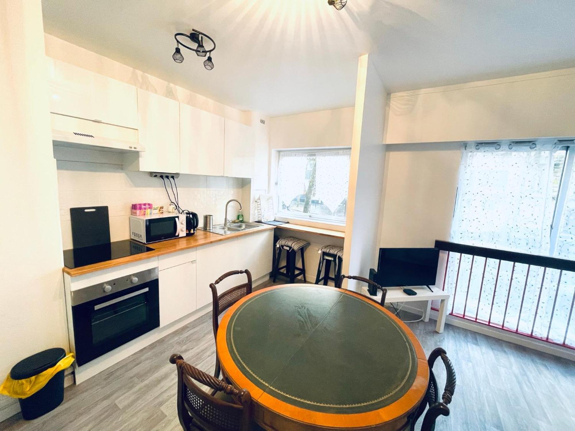 Appartement Bastille - Voltaire - Le Marais - Centre De Paris - 5 Pers المظهر الخارجي الصورة