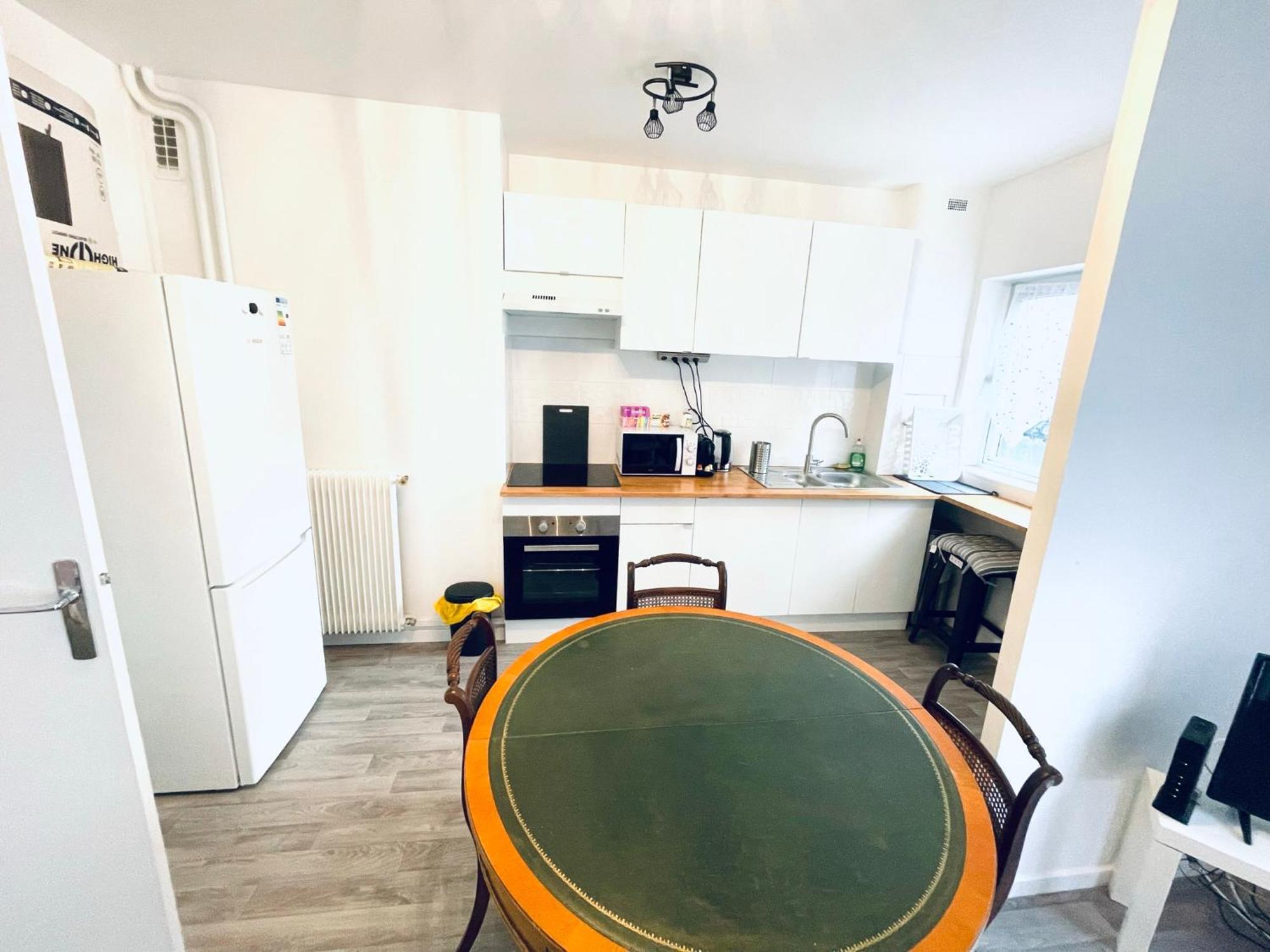 Appartement Bastille - Voltaire - Le Marais - Centre De Paris - 5 Pers المظهر الخارجي الصورة