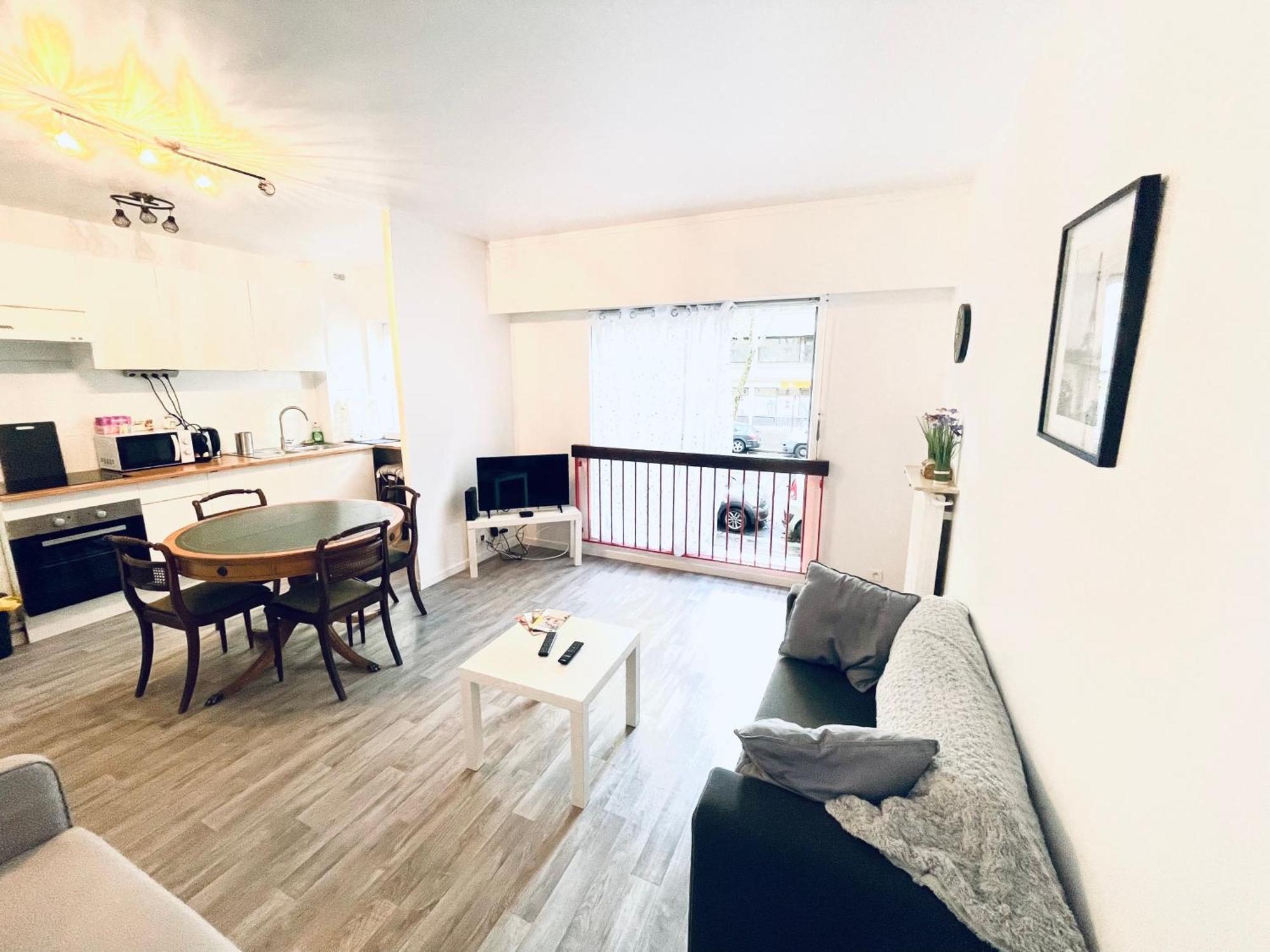 Appartement Bastille - Voltaire - Le Marais - Centre De Paris - 5 Pers المظهر الخارجي الصورة